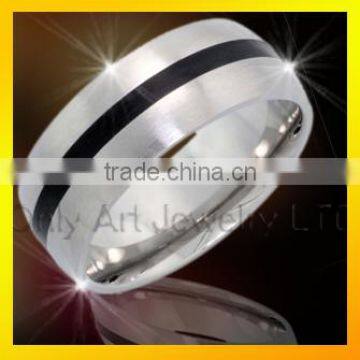 Stainless Steel jewelry enamel rings wholesale