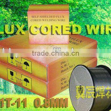 welding wire gasless