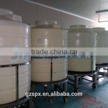 Equipment producing anti-corrosive liquid products PVC tank