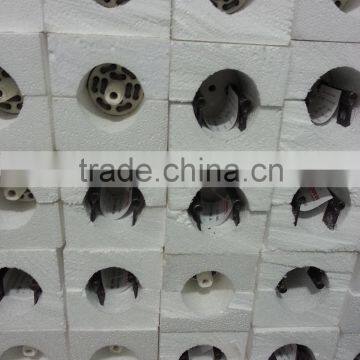 Electric Ceramic Tube Heater and Resistance Heating Element for Oven/furnace/kiln/tank/stove photo-5