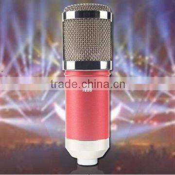 Hot Selling XOX M30 Wired Handheld Larger Diaphragm Professional Condenser Microphones