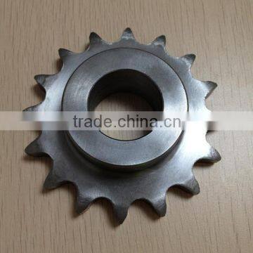 wheel sprocket for industrial machine