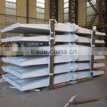 Crawler pad exported to Australia, coal mining parts