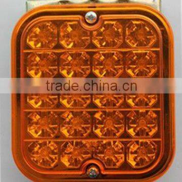 24V faw jiefang 140-2 rear warning lamp