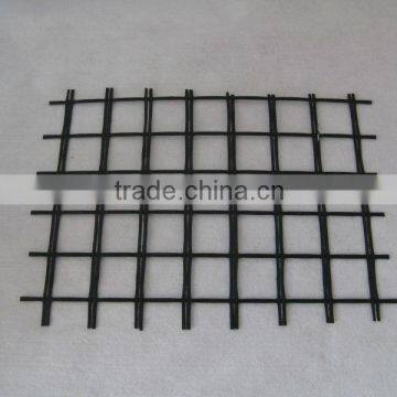 Double-direction Fiberglass Geogrids price geotextile mesh