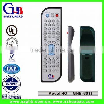 DVD remote control