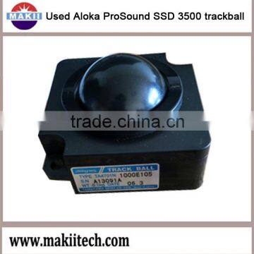 used Aloka ProSound SSD 3500 trackball