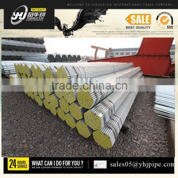 Hot galvanized pipes,hot dip galvanized steel pipe