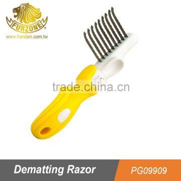 Dematting Razor Pet Dog Grooming