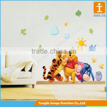 Wholesale customized vinyl sticker, wall sticker for kids room                        
                                                Quality Choice