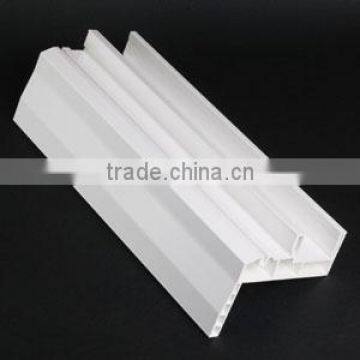 American standard co extrusion upvc window and door profiles /huazhijie factory