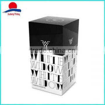 Wholesale Paper Perfume Packaging Box