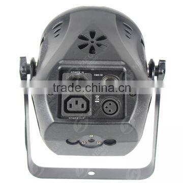 Cool Stage Lighting Effects Dmx512 Rgb 3w 18pcs Slim Led Par Light photo-5