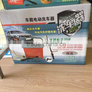 32L Onsoard Car Washer With Mop Function photo-6