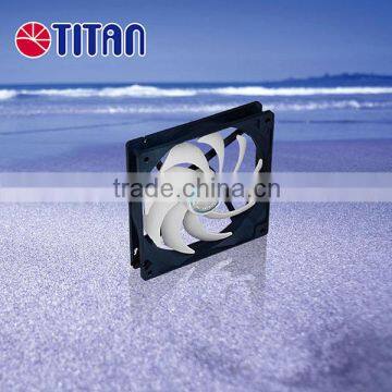 Industrial IP55 Waterproof 140mm Air Ventilation Exhaust 12V dc Fan photo-4