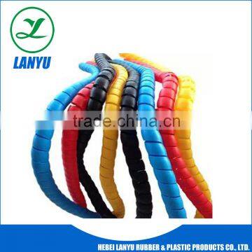 China new design low price spiral guard for hydraulic hose