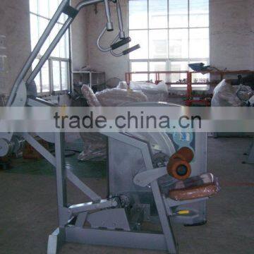 GYM Machine Lat Pulldown From TZfitness photo-3