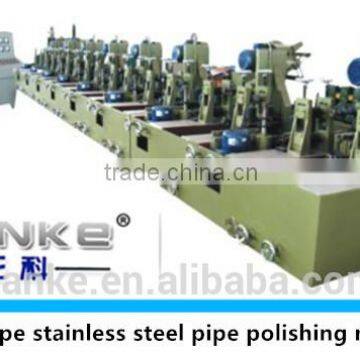 Hot-sale Stainless Steel Pipe Square Type Polishing Machine