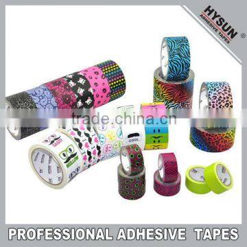 printed duct tape