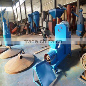 efficiency briquette charcoal machine /screw type biomass briquette machine