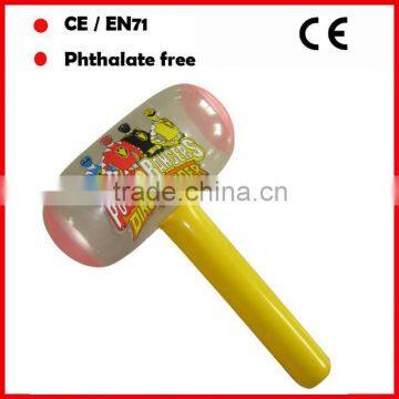 PVC Inflatable Small Hammer Toys for Kids