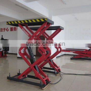 #hydraulic scissor lift