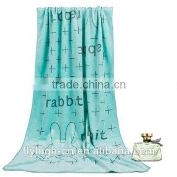 Factory Production Low Price Cheap Custom Microfiber Beach Towel photo-6