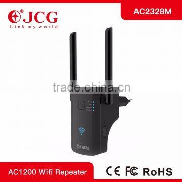802.11ac 1200M Dual Band Wifi Repeater/AP With 5dBi Antennas photo-5