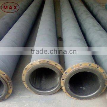 High pressure black dn 426mm uhmwpe pipe for dredging project