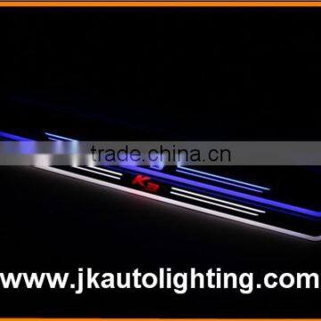 Fashionable Design LED Running Board for Kia K3 Hot Selling LED Side Step for Kia K3 2012-2014 photo-6