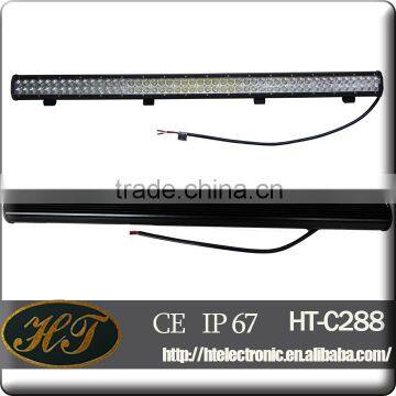 sample order is welcome super bright 288w led light bar ce&rohs led light bar