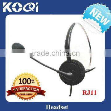 Telephone Headset