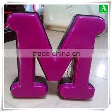 Best Quality Letter Light Box Of China Manufacturer Vacuum Forming Plastic Factory photo-5