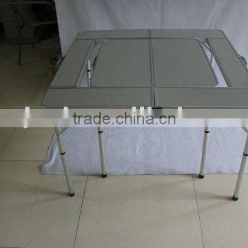 Aluminum Barbecue Table (BBQ Table)