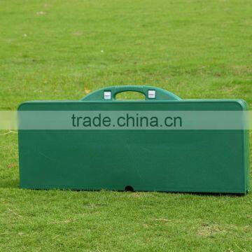 Portable Plastic Folding Picnic Table and Chairs photo-5