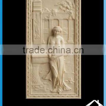 Art Decoration Nude Wall Relief photo-3