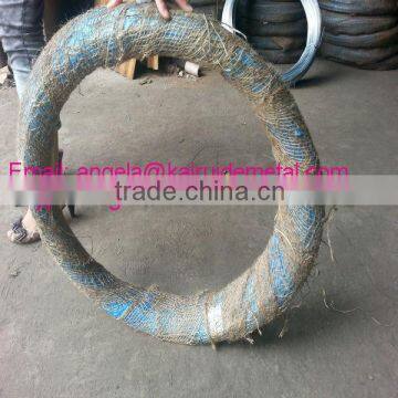 High Quality Black Wire Black Annealed Wire Black Iron Wire is Supplied photo-3