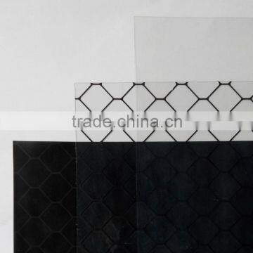 Esd Curtain Film , Anti-static Curtain, Conductive Grid Curtain photo-4