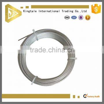 Steel wire rope sling in general use