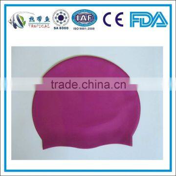 Super Flexible Silicone Swimming Cap,adult Swimming Cap of TP-06 photo-5
