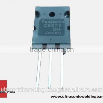 Ultrasonic Transistors