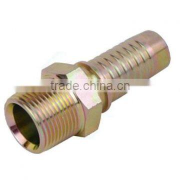 Brass Hydraulic Hose Fitting