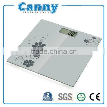 Factory supply best selling cheap glass digital bathroom scale