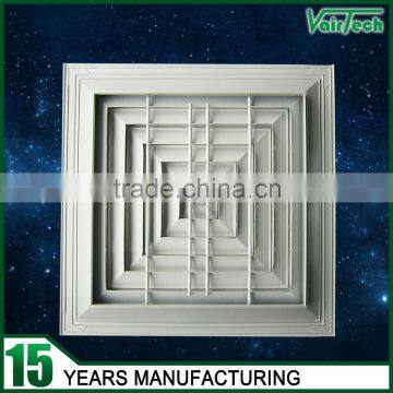 595x595mm High Quality Supply Aluminum Air Diffuser Quality Choice photo-2