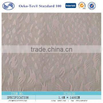 nylon fabric ,elastic mesh fabric ,nylon spandex nets