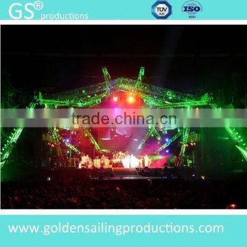 Hot selling light frame aluminum truss for sale