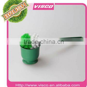 Plastic toilet brush set,VB215B2