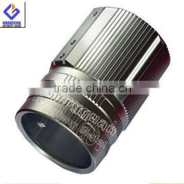 Zinc and Aluminum Die Casting