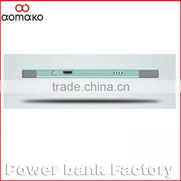 PA-102 Wholesales Power Bank Bulilt-in Dual Cable of Ip6 Connector and Micro Connector Best Power Bank ABS+alloy photo-4