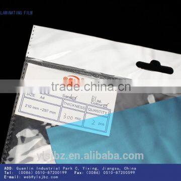 A4/A3 OHP Transparent Film with paper for laser printing